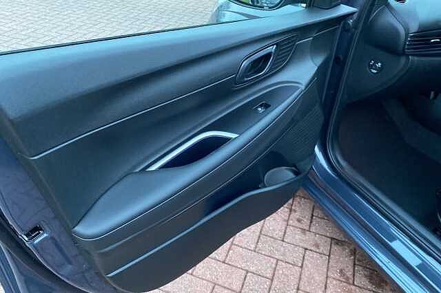 Hyundai I20 1.0T GDi Premium 5dr Grey
