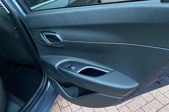 Hyundai I20 1.0T GDi Premium 5dr Grey