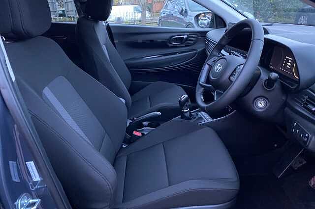 Hyundai I20 1.0T GDi Premium 5dr Grey