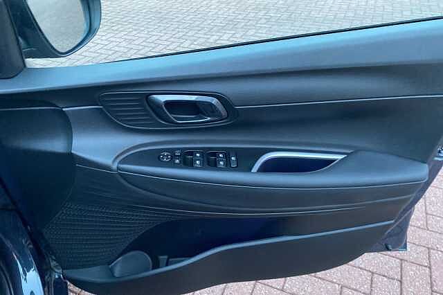 Hyundai I20 1.0T GDi Premium 5dr Grey