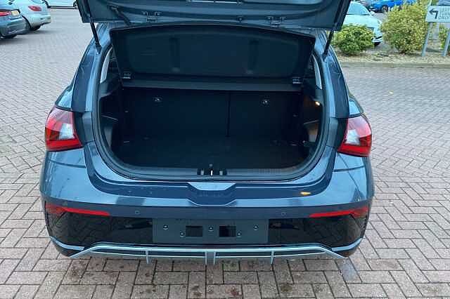 Hyundai I20 1.0T GDi Premium 5dr Grey