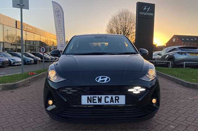 Hyundai I10 1.2 [79] Premium 5dr Auto [Nav] Black