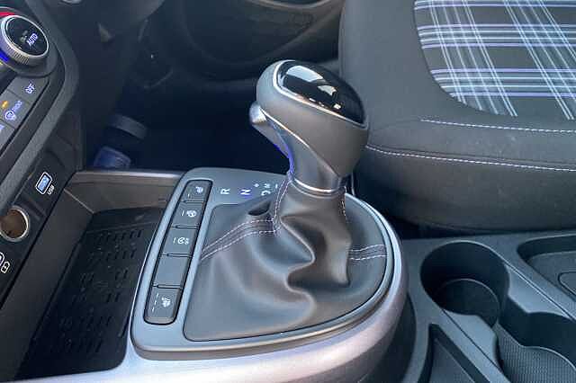 Hyundai I10 1.2 [79] Premium 5dr Auto [Nav] Black