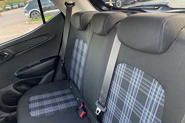 Hyundai I10 1.2 [79] Premium 5dr Auto [Nav] Black