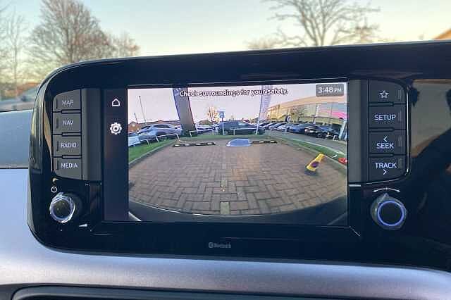 Hyundai I10 1.2 [79] Premium 5dr Auto [Nav] Black