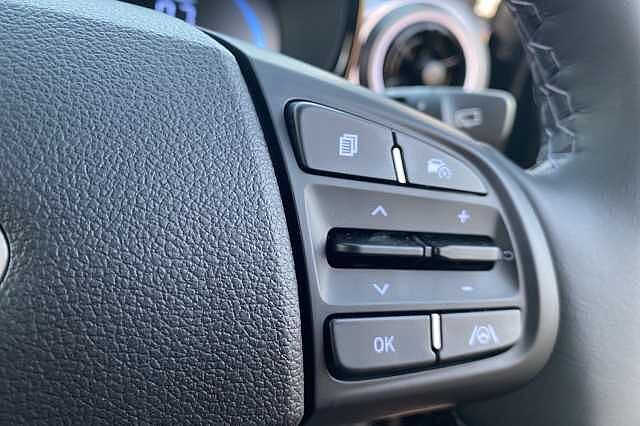 Hyundai I10 1.2 [79] Premium 5dr Auto [Nav] Black