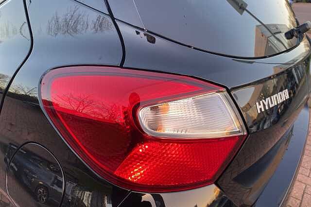 Hyundai I10 1.2 [79] Premium 5dr Auto [Nav] Black