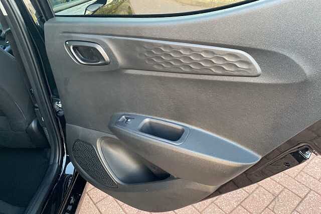 Hyundai I10 1.2 [79] Premium 5dr Auto [Nav] Black