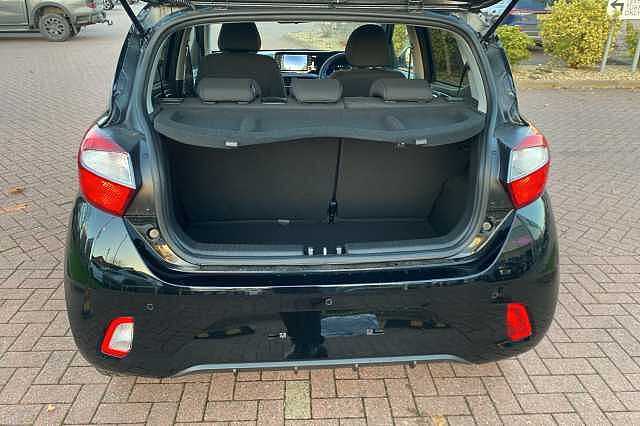 Hyundai I10 1.2 [79] Premium 5dr Auto [Nav] Black