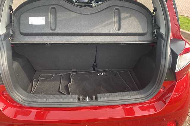 Hyundai I10 1.2 Advance 5dr Auto Red