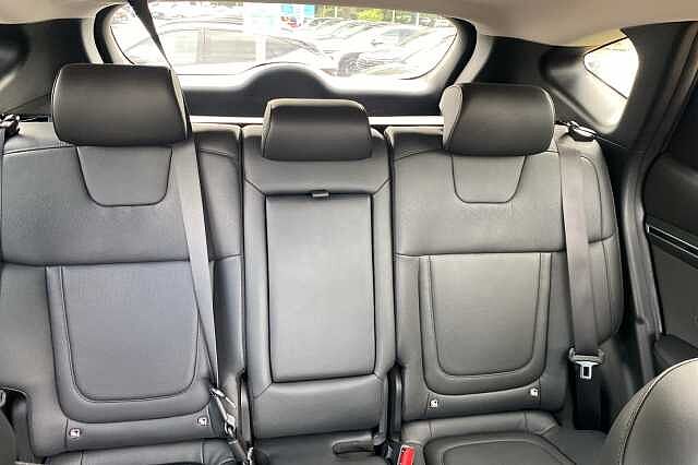 Hyundai TUCSON 1.6 TGDi Ultimate 5dr 2WD Red