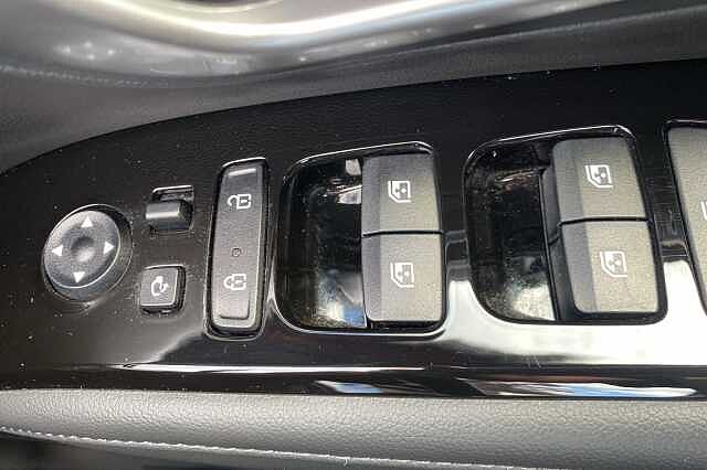 Hyundai TUCSON 1.6 TGDi Ultimate 5dr 2WD Red