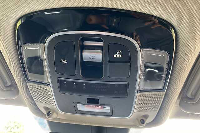 Hyundai TUCSON 1.6 TGDi Ultimate 5dr 2WD Red