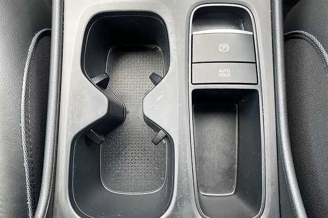 Hyundai TUCSON 1.6 TGDi Ultimate 5dr 2WD Red