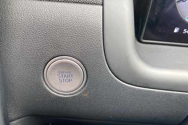 Hyundai TUCSON 1.6 TGDi Ultimate 5dr 2WD Red