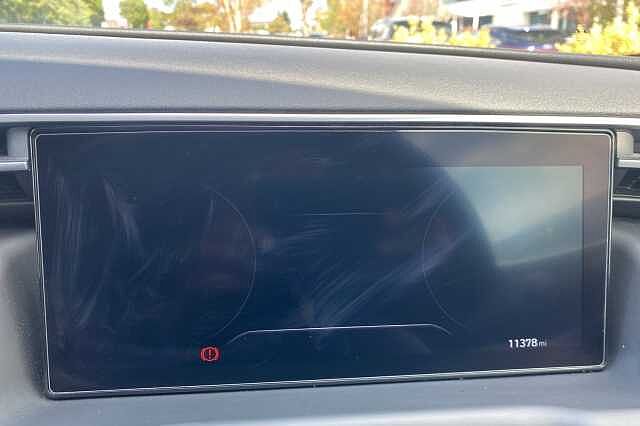 Hyundai TUCSON 1.6 TGDi Ultimate 5dr 2WD Red