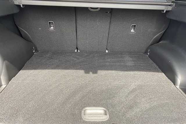 Hyundai TUCSON 1.6 TGDi Ultimate 5dr 2WD Red