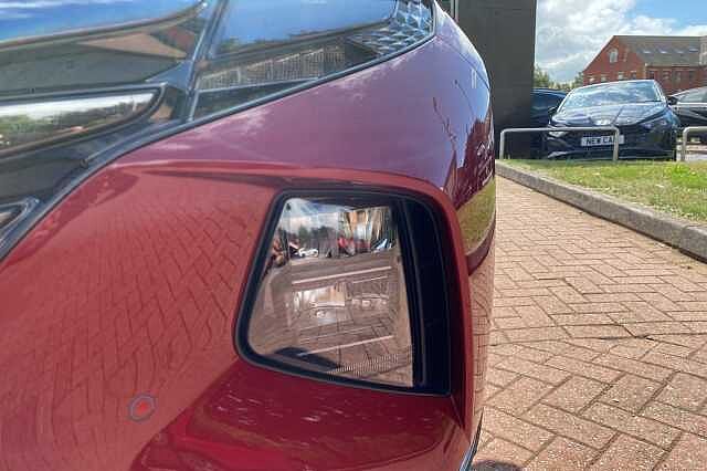 Hyundai TUCSON 1.6 TGDi Ultimate 5dr 2WD Red