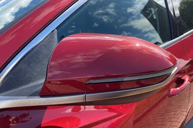 Hyundai TUCSON 1.6 TGDi Ultimate 5dr 2WD Red