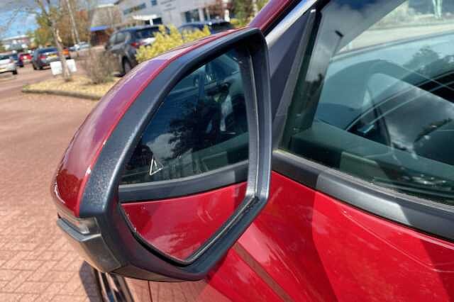 Hyundai TUCSON 1.6 TGDi Ultimate 5dr 2WD Red