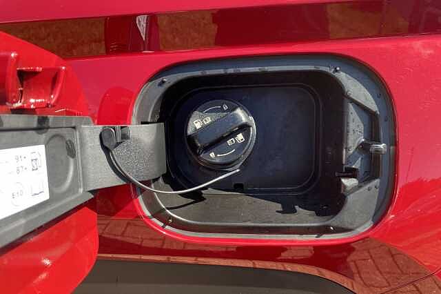 Hyundai TUCSON 1.6 TGDi Ultimate 5dr 2WD Red