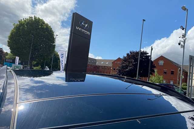 Hyundai TUCSON 1.6 TGDi Ultimate 5dr 2WD Red