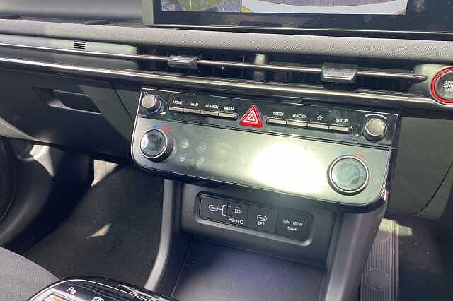 Hyundai TUCSON 1.6T Plug-in Hybrid N Line S 5dr Auto White