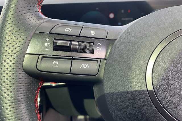 Hyundai TUCSON 1.6T Plug-in Hybrid N Line S 5dr Auto White