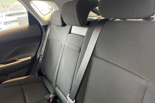 Hyundai KONA 1.6 Hybrid 129 Advance 5dr DCT Black