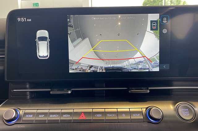 Hyundai KONA 1.6 Hybrid 129 Advance 5dr DCT Black