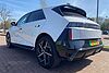 Hyundai IONIQ 5 ELECTRIC HATCHBACK 239kW N Line 84 kWh 5dr AWD Auto White