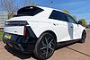 Hyundai IONIQ 5 ELECTRIC HATCHBACK 239kW N Line 84 kWh 5dr AWD Auto White