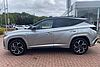 Hyundai TUCSON 1.6T Plug-in Hybrid N Line 5dr Auto Silver
