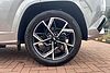 Hyundai TUCSON 1.6T Plug-in Hybrid N Line 5dr Auto Silver