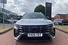 Hyundai TUCSON 1.6T Plug-in Hybrid N Line 5dr Auto Silver