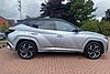 Hyundai TUCSON 1.6T Plug-in Hybrid N Line 5dr Auto Silver