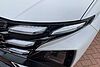 Hyundai TUCSON 1.6T Plug-in Hybrid N Line 5dr 4WD Auto White