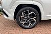 Hyundai TUCSON 1.6T Plug-in Hybrid N Line 5dr 4WD Auto White