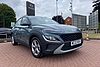 Hyundai KONA 1.0 TGDi 48V MHEV SE Connect 5dr Green