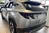 Hyundai TUCSON 1.6T Premium 5dr Silver