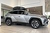 Hyundai TUCSON 1.6T Premium 5dr Silver