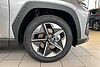 Hyundai TUCSON 1.6T Premium 5dr Silver