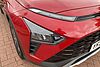 Hyundai BAYON 1.0 TGDi 48V MHEV Ultimate 5dr DCT Red