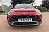 Hyundai BAYON 1.0 TGDi 48V MHEV Ultimate 5dr DCT Red