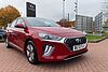 Hyundai IONIQ 1.6 GDi Hybrid SE Connect 5dr DCT Red