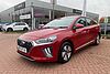 Hyundai IONIQ 1.6 GDi Hybrid SE Connect 5dr DCT Red