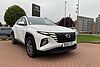 Hyundai TUCSON 1.6 TGDi 48V MHD SE Connect 5dr 2WD DCT White