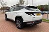 Hyundai TUCSON 1.6 TGDi 48V MHD SE Connect 5dr 2WD DCT White