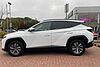 Hyundai TUCSON 1.6 TGDi 48V MHD SE Connect 5dr 2WD DCT White