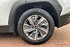 Hyundai TUCSON 1.6 TGDi 48V MHD SE Connect 5dr 2WD DCT White